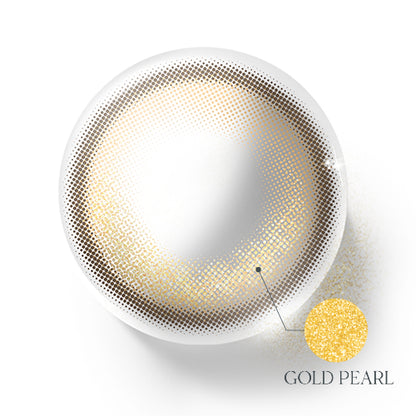 [HOLORIS] Pearl Series (DAL BROWN)