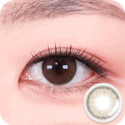 [OMYO] Secret Series Monthly (KISS ASH BROWN)