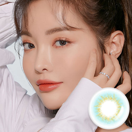 [HOLORIS] Real Series (SHERBET BLUE)