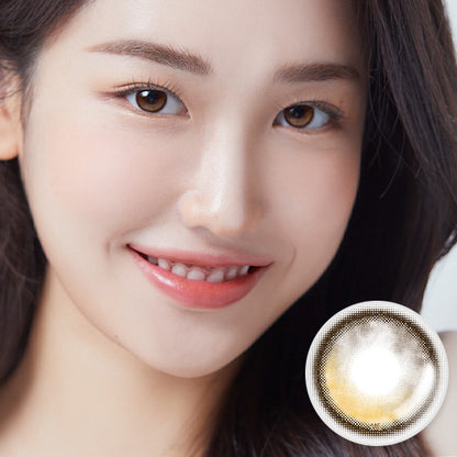 [OMYO] Secret Series (SECRET BROWN)