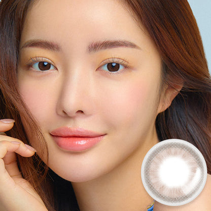 [OMYO] Come on Series Monthly (CUTIE RING CHOCO BROWN)