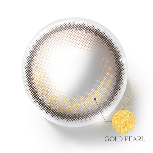 [HOLORIS] Pearl Series (DAL CHOCO BROWN)