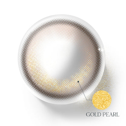 [HOLORIS] Pearl Series (DAL CHOCO BROWN)