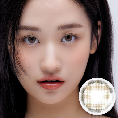 [OMYO] Secret Series Monthly (KISS ASH BROWN)