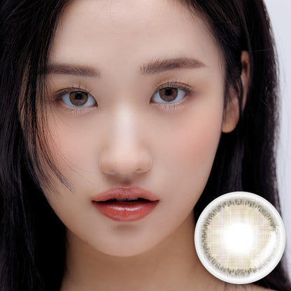 [OMYO] Secret Series Monthly (KISS ASH BROWN)