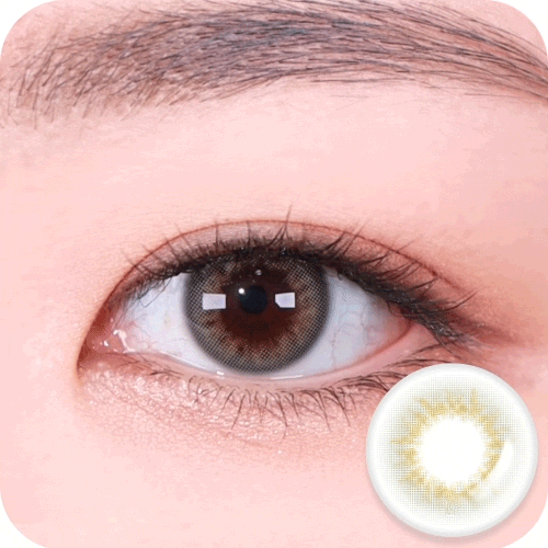 [HOLORIS] Real Series (SHERBET GRAY)