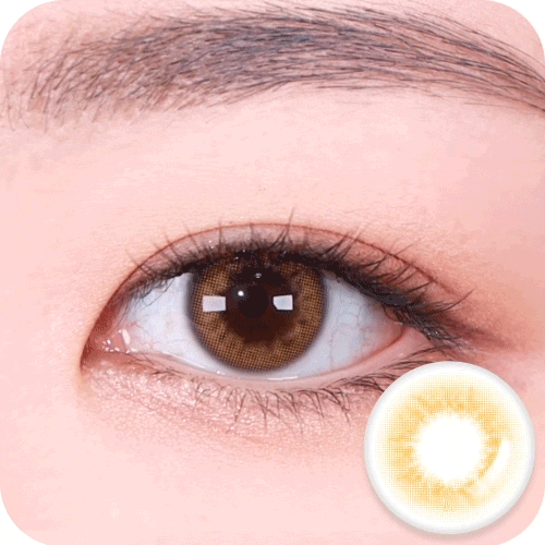 [HOLORIS] Real Series (SHERBET HAZEL)