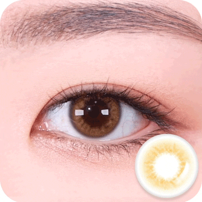 [HOLORIS] Real Series (SHERBET HAZEL)