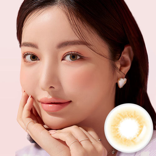 [HOLORIS] Real Series (SHERBET HAZEL)