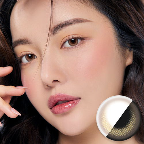 [HOLORIS] Pearl Series (NOONMUL CHOCO BROWN)