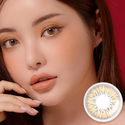 [OMYO] Come on Series Monthly (EYEGEE BROWN)