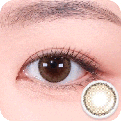 [HOLORIS] Vivid Series (HOLORING BROWN)