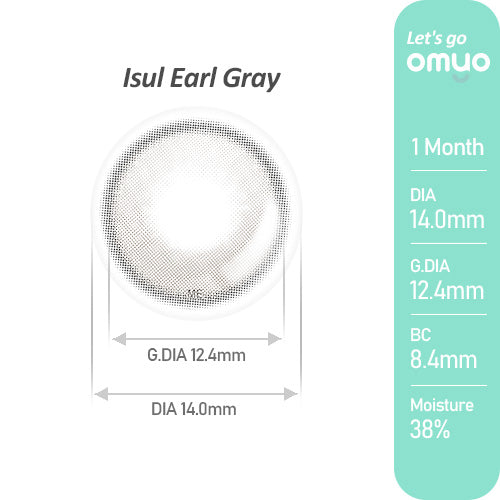 [OMYO] Isul Series (ISUL EARLGRAY)