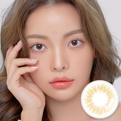 [HOLORIS] Real Series (REALFIT BROWN)