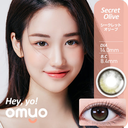 [OMYO] Secret Series (SECRET OLIVE)