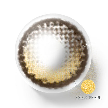 [HOLORIS] View Styling Oneday (QLORING BROWN)