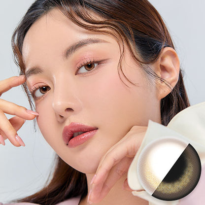 [HOLORIS] Pearl Series (NOONMUL BROWN)