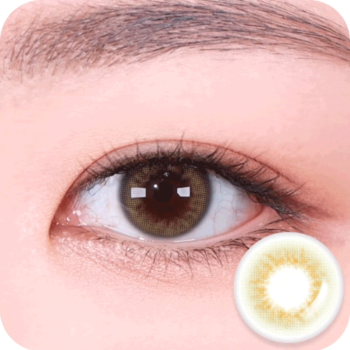 [HOLORIS] Real Series (SHERBET OLIVE)