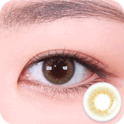 [HOLORIS] Real Series (SHERBET OLIVE)