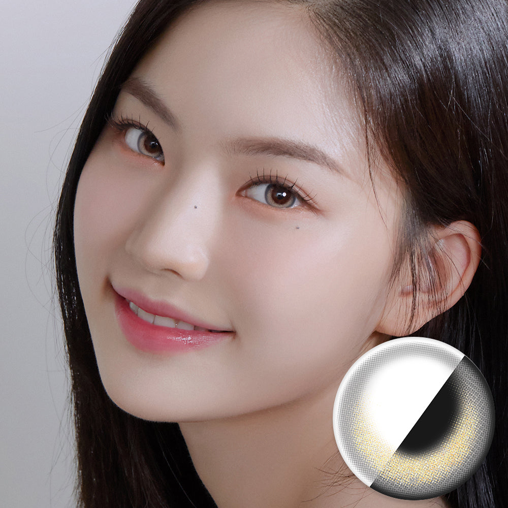 [HOLORIS] View Styling Oneday (NOONMUL GRAY)