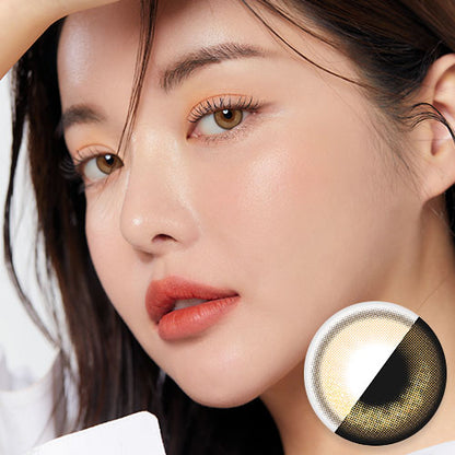 [HOLORIS] Pearl Series (DAL BROWN)