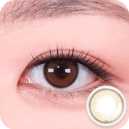 [HOLORIS] Vivid Series (WATER RING BROWN)