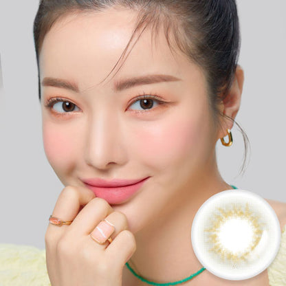 [HOLORIS] Real Series (SHERBET GRAY)