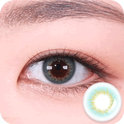 [HOLORIS] Real Series (SHERBET BLUE)