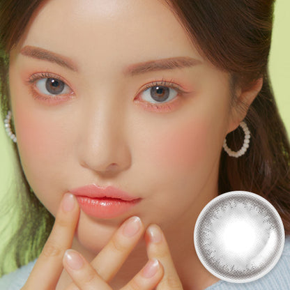 [OMYO] Come on Series Monthly (FRAPPE GRAY)