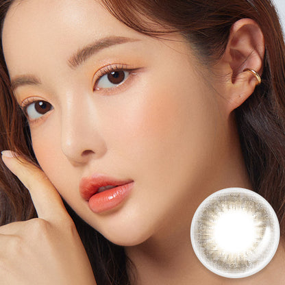 [OMYO] Come on Series Monthly (SILK BROWN)