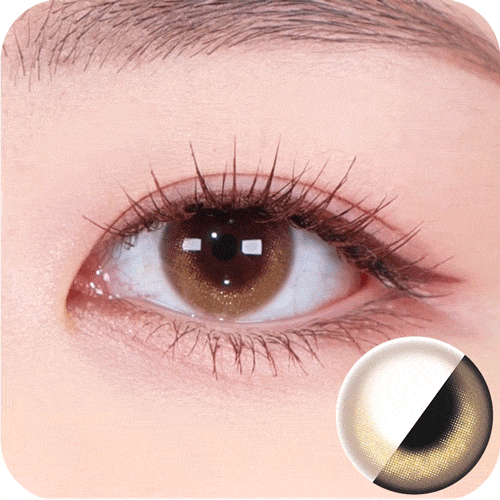 [HOLORIS] Pearl Series (NOONMUL BROWN)