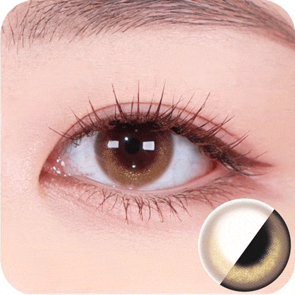 [HOLORIS] Pearl Series (NOONMUL BROWN)