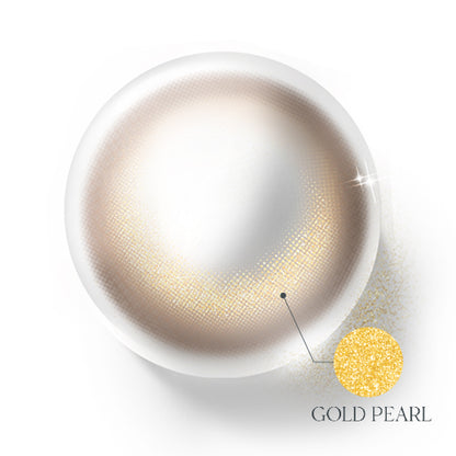 [HOLORIS] Pearl Series (NOONMUL CHOCO BROWN)