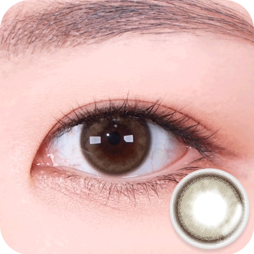 [OMYO] Secret Series Monthly (SISTAR OLIVE BROWN)