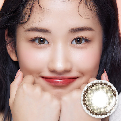 [OMYO] Secret Series Monthly (SISTAR OLIVE BROWN)