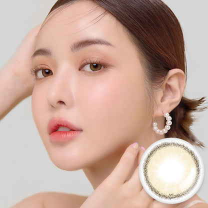 [HOLORIS] Vivid Series (HOLORING BEIGE)