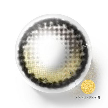 [HOLORIS] View Styling Oneday (OLIVE BROWN)